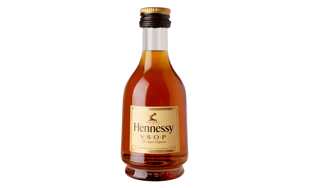 Hennessy vsop 0.5