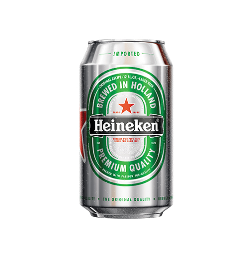 Heineken, netherlands. 33 cl beer